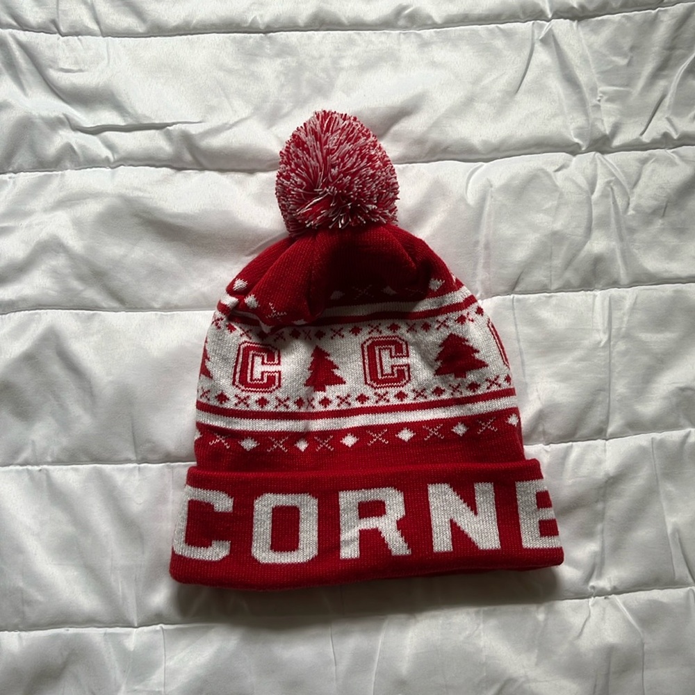 Cornell winter hat